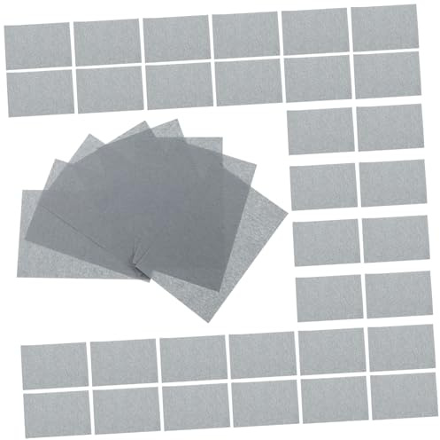 CALLARON 100stücke Gesichtsöl-abdecktücher Aus Samt Schnell Öl Absorbierende Blätter Für Fettige Haut Ölabsorbierendes Papier Make-up-entfernungstücher