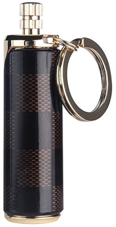 WINAKUI Permanent Match Keychain Lighter Match Strike, Reusable Waterproof Match Emergency Fire Starters for Outdoor Camping Emergency Survival Gear