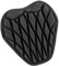 Cojín del asiento del gel de motocicleta - almohadilla del asiento de la motocicleta | Almohadilla para el asiento para motocicleta | Almohadilla de moto suave | Absorción de choque una cubierta de co