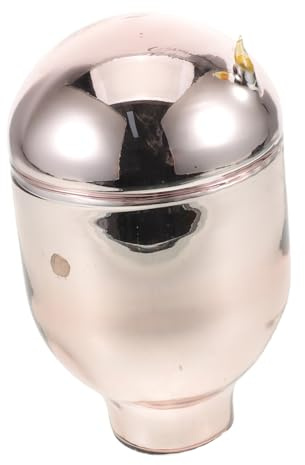 Toyvian Bottiglia Per Bevande Isolata Bottiglia Isolata Sottovuoto Inserto In Vetro Bollitore Caldo Isolato Inserto In Vetro Termico Rivestimento Per Bollitore Per Acqua
