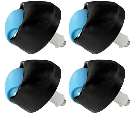 Rueda Delantera, Compatible Con Cecotec, Compatible Con Conga, Rueda Giratoria De Robot 3090 3091 3092(3 pcs)