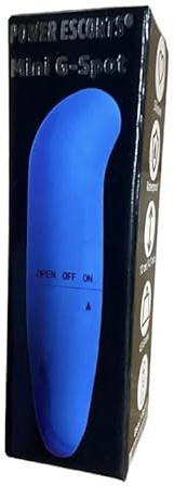 Power Escorts - BR15 - Mini G Spot Vibrator - Purple