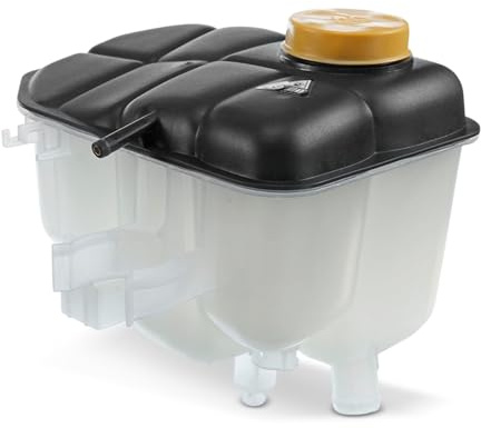 Frankberg Depósito de expansión del refrigerante 2035000049 | Compatible con: Clase C Modelo T S203, CLK Cabriolet A209, CLK C209, Coupé Clase C CL203, Clase C W203