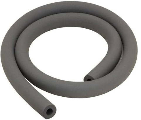 Kautschuk Rohrisolierung Rohrdämmung 100% gemäß GEG/EnEV 2 Meter 35 x 36 mm