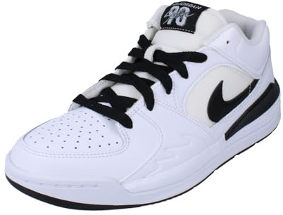 Nike Jordan Stadium 90 Bg, Scarpe da Ginnastica, Bianco, 38.5 EU