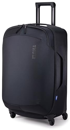 Thule Subterra 2 incheckningsbagagevagn 68 cm, svart, 65