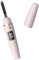 EYECURL Heated Eyelash Curler, Heated Lash Curler, Intelligent Power Off Rechargeable Electric Eyelash Curler Heated Quickly by Steel Wire for Long Lasting Natural Makeup - Quartz Pink/Champagne Gold