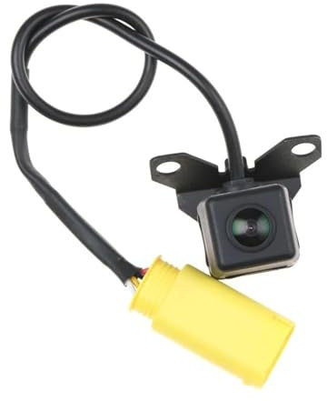 WDMNAO Auto Rückfahrkamera für Kia Sportage 2011-2014 95750-3W110 957503W110, HD 1080P IP69 Wasserdicht 170° Weitwinkel 12 LED Nachtsicht Nachrüsten Zubehör