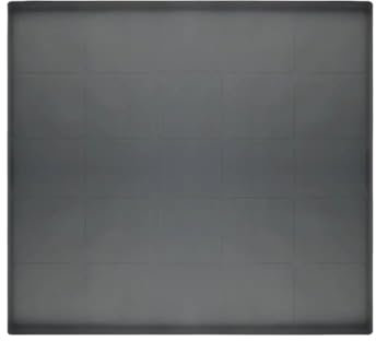 ANQKYO Tapis pour Dessus De Machine à Laver Dryer Protector Top Mat Silicone Dryer Top Protect Mat Washing Machine Cover Waterproof Protector Mat for Home