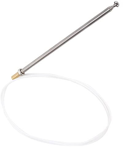 Depisuta Ersatz-Radioantenne, Starker Signalempfang für W140 W124 W202 W210 R129 1992–2002, wasserdichte Autoantenne