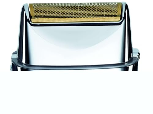 BaByliss Ersatzfolie für Kopf und Cuttermesser für Einzelfolie