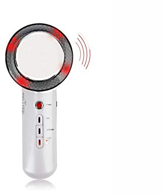 Skysep Conveniente TENS EMS Ultrasuoni Massaggio 3 in 1 Cavitazione Ultrasonica Massaggiatore Viso Corpo Dimagrante Rimozione Grasso Apparecchio Confortevole