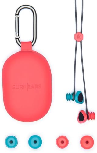 Creatures of Leisure Surf Ears Junior 2.0 Water Out Sound in Ear Plugs