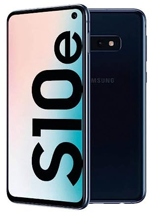 Samsung Galaxy S10e Dual SIM 128GB 6GB RAM SM-G970F/DS Prism Black