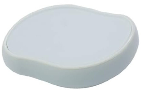 Anomidry Pietra depilatoria 2pcs epilatore di Cristallo di aggiornamento Semplice e rapido for Uomini e Donne, Strumento di depilazione esfoliante indolore Riutilizzabile for Braccia, Gambe e Schiena