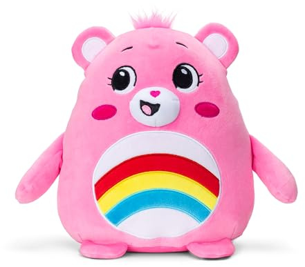 Care Bears Squishies Cheer Bear