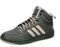 adidas Herren Hoops 3.0 Mid Lifestyle Basketball Classic Fur Lining Winterized Shoes Schuhe, Night Cargo/Clay Brown/Core Black, 44 2/3 EU