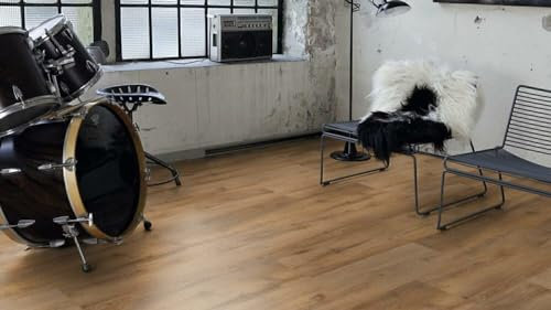 Vinylboden Solid Pro - Eiche LORCA