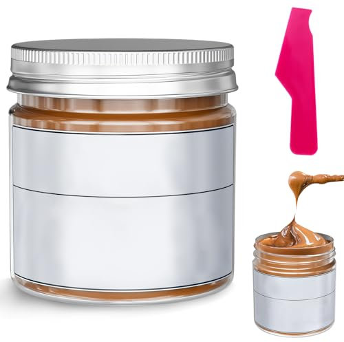 La pasta de cobre (100 g), la pasta de cobre para frenos protege las piezas metálicas de quemaduras, desgaste, óxido y mal contacto, y también se puede utilizar para conducir calor y electricidad