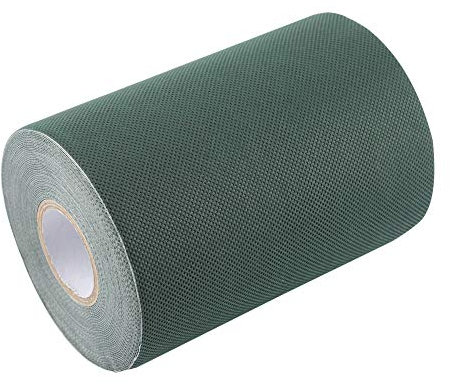 SUNGOOYUE Ruban de Jonction pour Gazon Synthétique 15 X 1000 Cm, Adhésif Puissant, Facile à Utiliser, Imperméable, Résistant aux Intempéries, Non Toxique, Inoffensif, Respectueux de