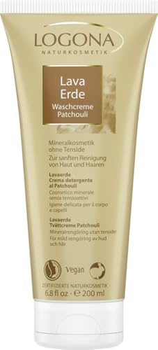 Lavaerde Waschcreme Patchouli 12 x 200 ml