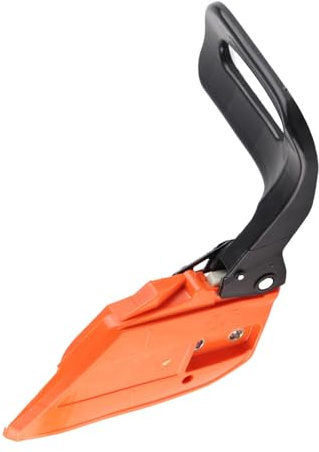 Cryfokt Protector de Piñón de Freno de Motosierra de Hecho de Material de PC, Reemplazo Directo para Motosierra 4500 5200 5800, para Entusiastas del Bricolaje