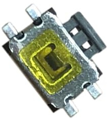 HSSDTECH Strömbrytarknapp reservdel för Acer M5-583 V5-472 V5-473 V5-572 V5-573 V7-482 V7-581 V7-582 Strömbrytare