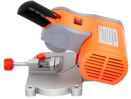 Mini geringssåg, 220 V 90 W liten klippt bordscirkelsåg 7 800 varv/min stål sågblad, skärvinkel 0–45 °, bordssåg skärmaskin för skärning av trä, plast