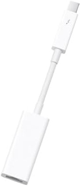 Firewire 800 Till Thunderbolt 2-adapter Thunderbolt 3 Till RJ45 Fire 1394B Lämplig For Mac-datorer Utrustade Med Port(1pcs)