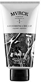MVRCK by Mitch Grooming Cream - Styling-Creme für natürlichen Glanz und leichten Halt, Haargel Cream ideal für Undone-Looks - 150 ml