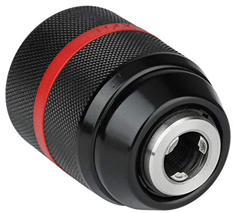 Diyeeni Portabrocas Autoajustable Sin Llave De 1~13 Mm Con Montaje 1/2-20UNF Para Taladradoras