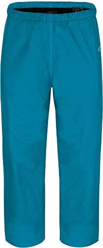 normani Kinder Regenhose Unisex für Jungen und Mädchen mit warmem, weichem Fleecefutter - Wassersäule 5000 mm