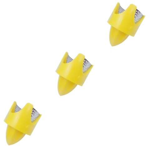 OKUMEYR 3piezas Rallador De Cítricos Ergonómico De Inoxidable Para Zesteado y Pelado De Naranjas y Otros Frutos Fácil De Limpiar y Apto Para Lavavajillas