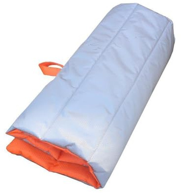 Sonew wasserdichte Hunde Outdoor Decke, 110 * 70 cm Tragbare Faltbare Haustiermatte mit Tragetasche Große Reisedecke für Haustier wasserdichte Hundematte für Outdoor (Grau)