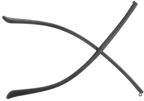 Anneome 1 Paar Universal-brillenbügel-ersatz-brillenenden Für/sonnenbrillen/