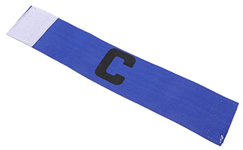 KOMBIUDA Fußball-armbinde Für Sport Verschleißfeste Kapitänsbinde Aus Farbige Arm-binde Für Mannschaftssport Outdoor-sportarten Langlebig Und Praktisch