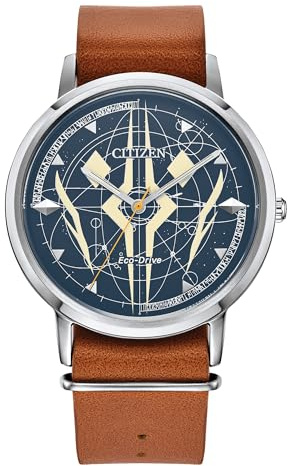 Citizen Wrist Watch Gents Eco-Drive Star Wars Ahsoka