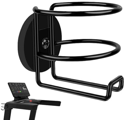 Portabottiglie magnetico – Porta bicchieri per trattore di autobus completamente coperto, supporto magnetico per bevande antigraffio, portabicchieri portatile | per interni del veicolo trattore di