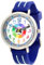 Kiddus Montre Enfant Garçon, à partir de 5 Ans, 3ATM et 5ATM, Montre Éducative Analogique pour Enfants, Cadeau Junior Apprentissage