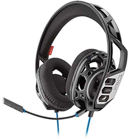Plantronics Rig 300 HS, Gaming-Headset, PS4, schwarz