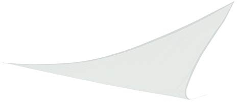 AKTIVE 61022 - Toldo Sombreo Triangular Garden Color Blanco