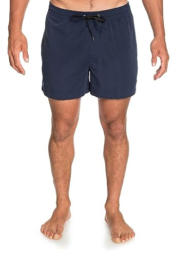 Quiksilver Men Everyday Volley 15 Navy Blazer XL XL