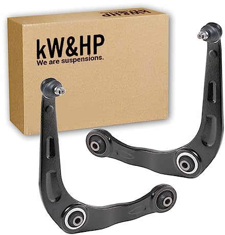 KIT 2 BRACCI BRACCETTI TRAPEZI OSCILLANTI ANTERIORI COMPATIBILI CON PEUGEOT 206 206 SW 206+