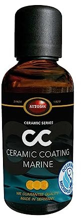 Autosol Ceramic Series Marine Set 50ml Set