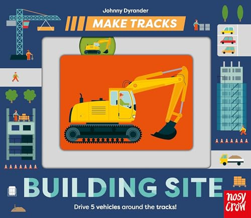 Make Tracks: Building Site (Volume 2)