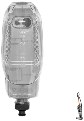 Replacement Clean Tank Assembly for Bissell CrossWave HydroSteam Vacuum Cleaners- Fits Model 35151, 3515, 3515G, 35152, and 3518