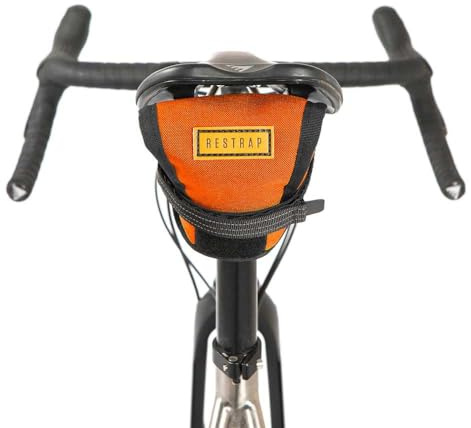 Restrap Tool Saddle Bag 0.6l One Size