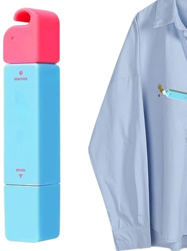 Pen De Removedor De 3 Segundos | Elephant Kiss Stain Remover | Pen Y Limpiador De Manchas Instantáneos | Sticks Instantáneos De Doble Cabeza | Portátil Y Amigable Para Los Viajes, Trabaja En Manchas