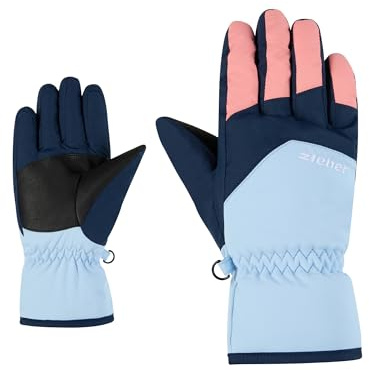 Ziener Kinder Lando-Z Ski-Handschuhe/Wintersport | Wind-, wasserabweisend