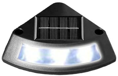 Generico Luci Per Livelli - Illuminazione A Gradini A LED Esterno | Lampade Resistenti Alle Intemperie E Impermeabili Per Giardino, Terrazza, Ingresso, Balcone, Garage, Illuminazione Del Percorso